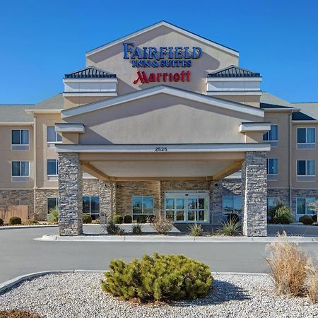 Fairfield Inn And Suites Carlsbad Exterior foto