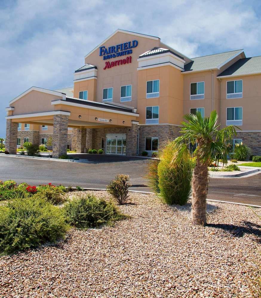 Fairfield Inn And Suites Carlsbad Exterior foto