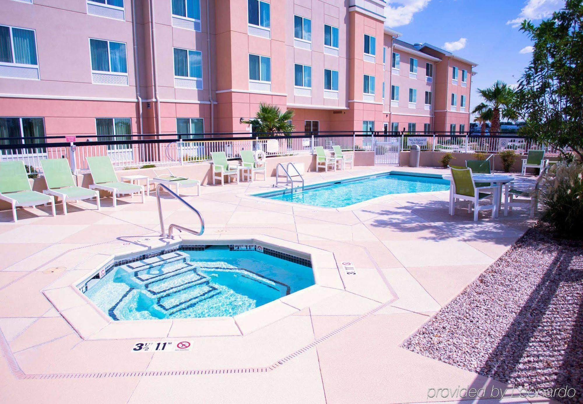 Fairfield Inn And Suites Carlsbad Exterior foto